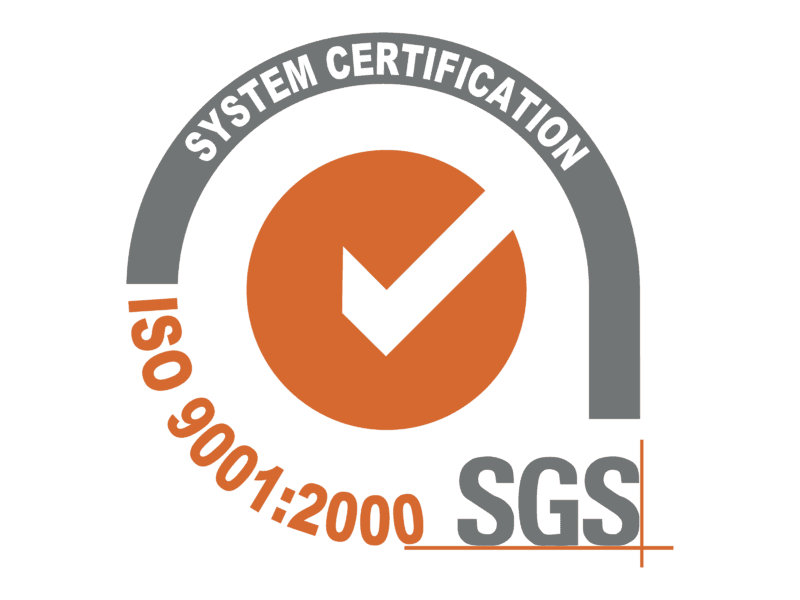 ISO 9001:2015 Certification